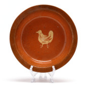 EARLY JUGTOWN CHICKEN PIE DISH