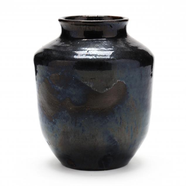 EARLY JUGTOWN MIRROR BLACK