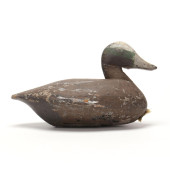 EARLY KNOTTS ISLAND WIDGEON<br