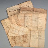 EARLY KNOX CO., TN DOCUMENT AR