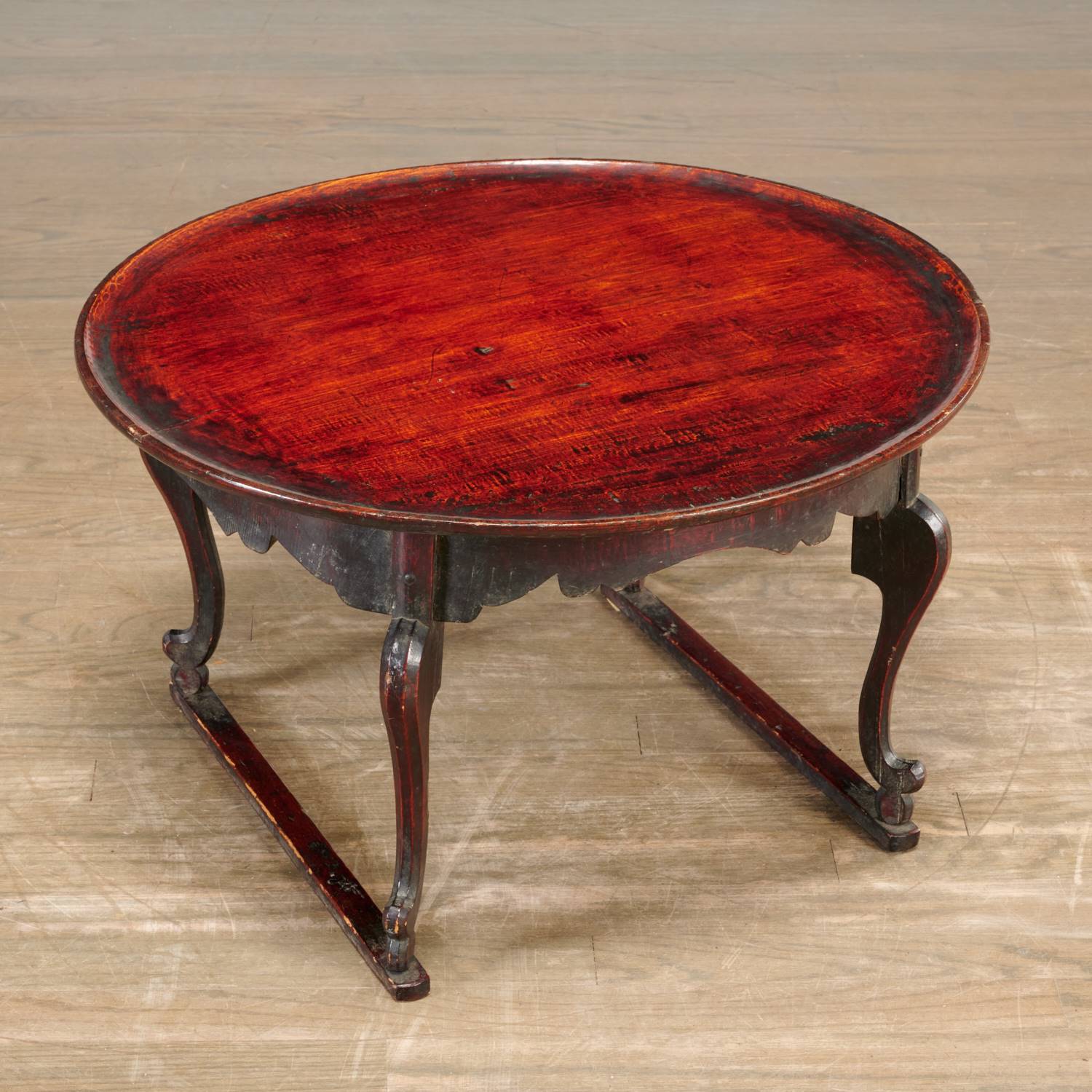 EARLY KOREAN SOBAN TABLE Joseon