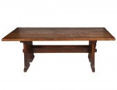 EARLY L & JG STICKLEY KEYHOLE