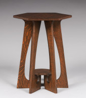 EARLY LIMBERT #421 HEXAGONAL S