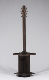 EARLY LIMBERT COATRACK UMBRELL