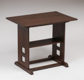 EARLY LIMBERT CUTOUT CHESTNUT