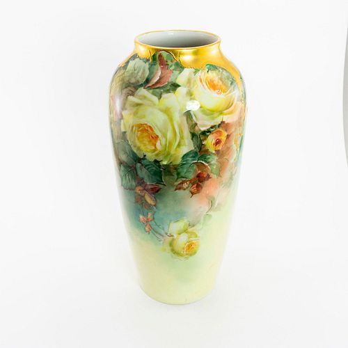 EARLY LIMOGES B&CO. GOLD
