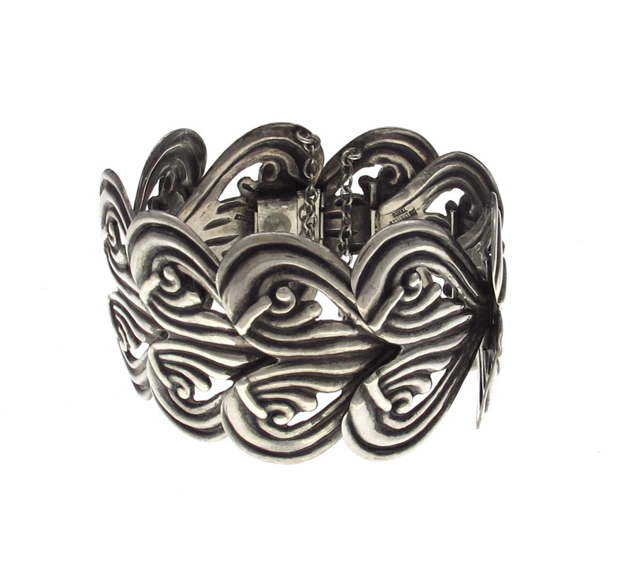 EARLY LOS CASTILLO MEXICAN STERLING
