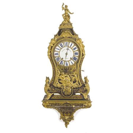 Early Louis XV Gilt-Bronze