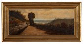 Early Madison Indiana Landscap