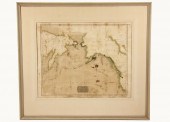 EARLY MAP - Thomson John; 1816