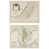 EARLY MAPS OF ISRAEL AND SOUTH