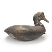 EARLY MARKET HUNTING WIDGEON<b