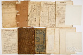 EARLY MATHEMATIC PROBLEM BOOKS