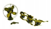 Early mechanical assortment  f
