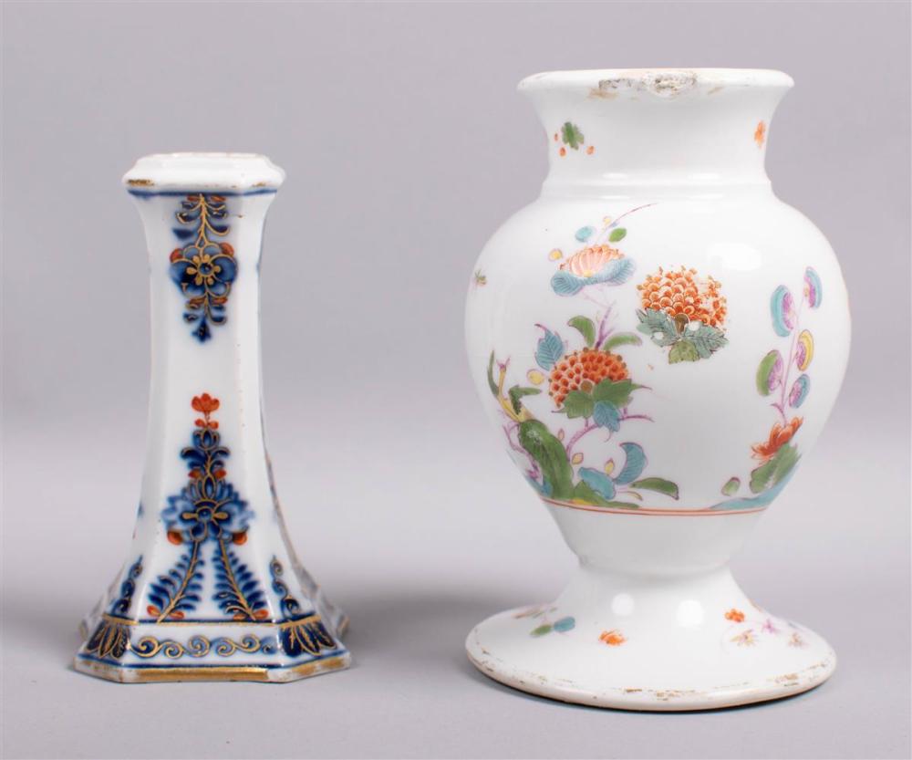 EARLY MEISSEN PORCELAIN KAKIEMON