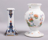 EARLY MEISSEN PORCELAIN KAKIEM