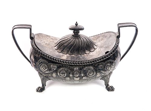 EARLY MERIDEN SILVER PLATE