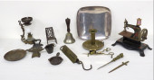 EARLY METAL COLLECTIBLES - IRO