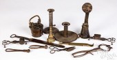 EARLY METALWAREEarly metalware