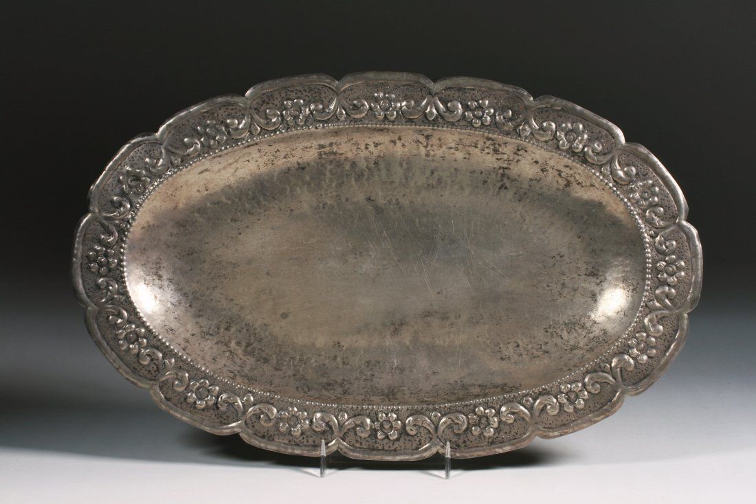 EARLY MEXICAN OR SOUTH AMERICAN