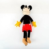 EARLY MICKEY MOUSE PLUSH DOLLT