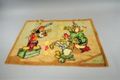 EARLY MICKEY MOUSE RUGS Featur