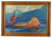 EARLY-MID 20TH C. ILLUSTRATION