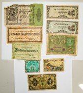 EARLY & MID 20TH CENTURY WORLD