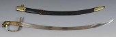 EARLY MILITARY SWORD OF ALEXAN