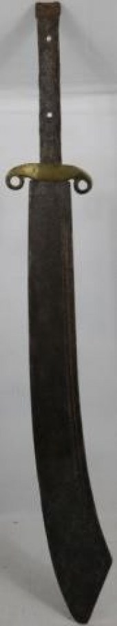 EARLY MING DYNASTY CHINESE SWO