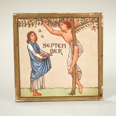 EARLY MINTON, HOLLINS & CO. CE