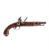 EARLY MODEL 1816 FLINTLOCK PIS