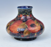 EARLY MOORCROFT POMEGRANATE VA