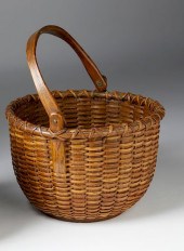EARLY NANTUCKET BASKETEARLY NA