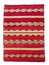 EARLY NAVAJO TRANSITIONAL CHIE