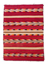 EARLY NAVAJO TRANSITIONAL CHIE
