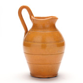 EARLY NC POTTERY TRANSITIONAL