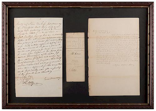 EARLY NEW YORK CARD CHEATING
