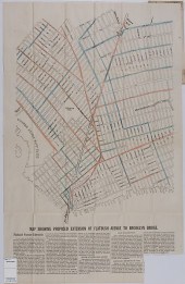 Early New York City Maps Inclu