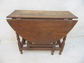 EARLY OAK DROP LEAF, GATELEG T