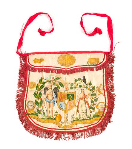 EARLY ODD FELLOWS CEREMONIAL