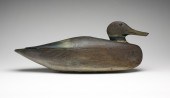 EARLY OHIO MALLARD DECOY. In t