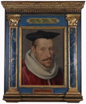 EARLY OLD MASTER SCHOOL PORTRA
