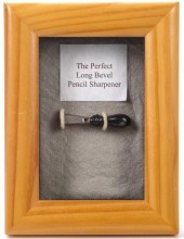 EARLY PATENTED PENCIL SHARPENE