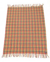 EARLY PENDLETON BUFFALO CHECK