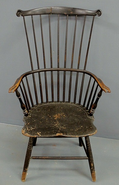 Early Pennsylvania Windsor