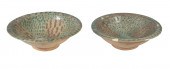 EARLY PERSIAN SPLASHED GLAZED