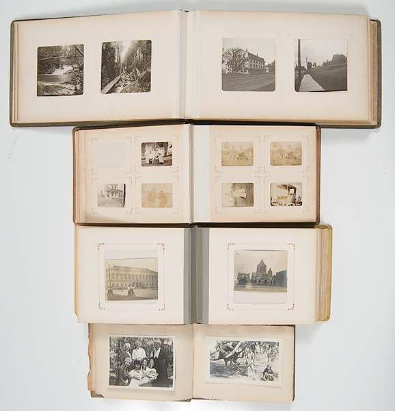 [Early Photo Album] Late 19th