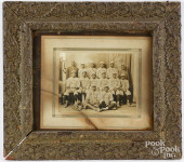 EARLY PHOTOGRAPH OF THE BELLVU