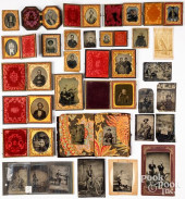 EARLY PHOTOGRAPHIC PORTRAITS I